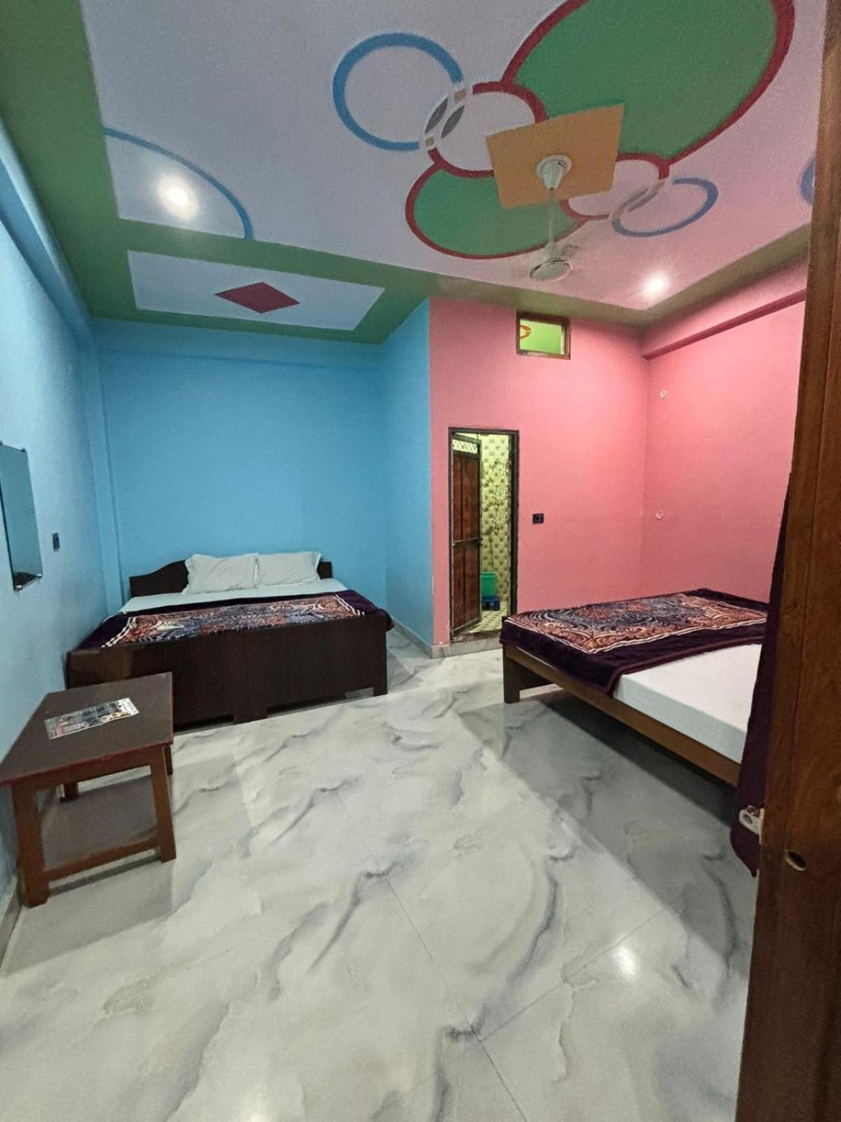 Chandrika Palace 500 Meter From Ayodhya Railway And Ram Mandir Exterior foto